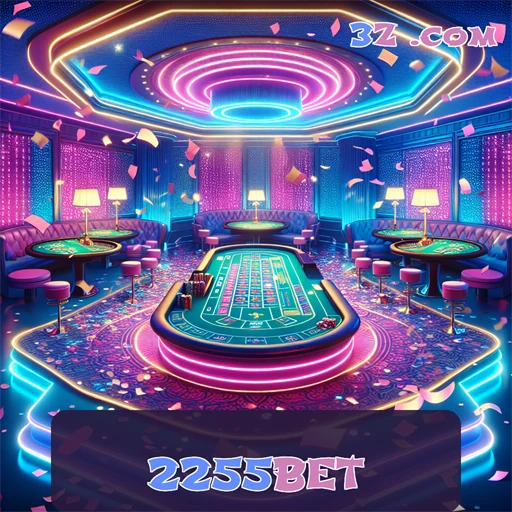2255bet.com Cassino Online