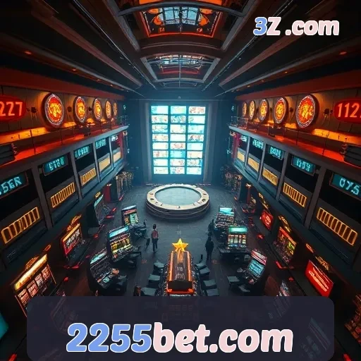 2255bet.com: Explore o Melhor do App de Jogos e Apostas