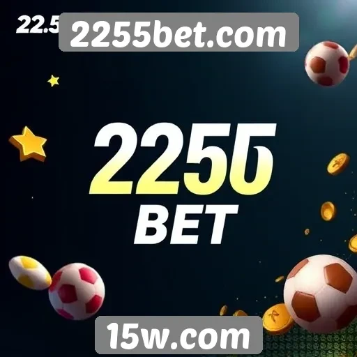 Promoções e bônus oferecidos por 2255bet